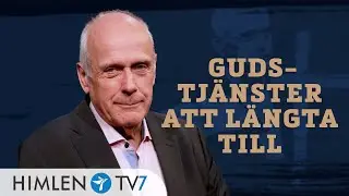 Gudstjänster att längta till | Rakt på sak med Ingemar Helmner