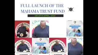 FULL LAUNCH OF THE GHANA MEDICAL TRUST FUND.