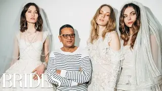 Naeem Khan's Wedding Dresses | Spring 2018 | BRIDES