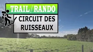 Rando Haute-Vienne : Circuit des ruisseaux