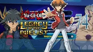 Yu-Gi-Oh! Legacy of the Duelist - Episode 74 - STARDUST AGAINST THE SUN & MOON