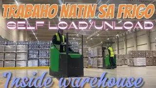 REFRIGERATED TRUCK SELF LOAD/UNLOAD short preview 