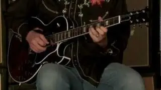 Gibson Memphis ES-137 Classic  &bull;  SN: 10252727