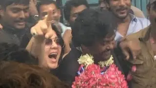 Ismart Shankar Movie Success Celebrations Exclusive Visuals | Puri Jagannadh Mass