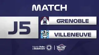 J5 | GRENOBLE - VILLENEUVE