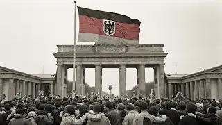 The Rise of the Berlin Wall &mdash; A Divided City, A Divided World