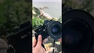 Shoot 35 mm film | Kodak Vision 500t