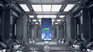 vivo V19 with 33W vivo FlashCharge 2.0