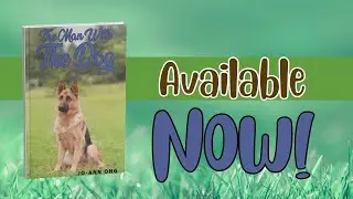 The Man with the Dog | Fantasy Books | Jo-Ann Ong