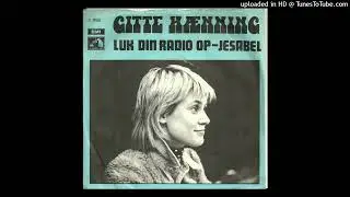 Gitte Hænning - Jesabel