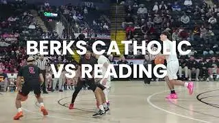 BCIAA Boys Basketball Championship Hype Reel