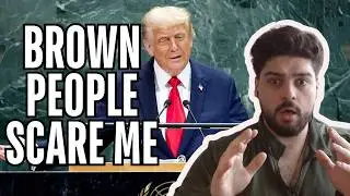Trump's RACIST Speech At The U.N - GLOBALISTS, MULTICULTURALISM, And ILLEGALS - OH MY!