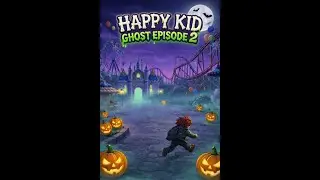 happy kid ghost 02