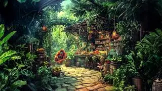 Tropic's Shop - Jungle General Store Music for Roleplaying Games | Fantasy
