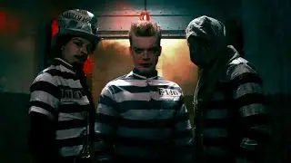 jerome & jervis & jonathan | start a war