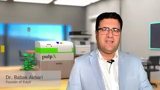 On-premise pulping and recycling of confidential documents