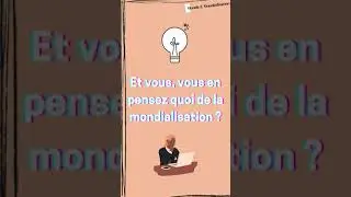 Les bienfaits &eacute;conomiques de la mondialisation.