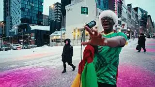 LOSSI&egrave; AFRICA - MR VALENTINO (visualizer)