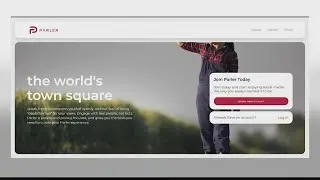 Parler sues Amazon for cutting off service