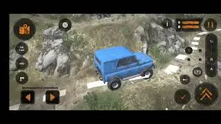 mudrunner mobile gameplay high graphics part 4 : mission #4#gamingvideos #gameplay
