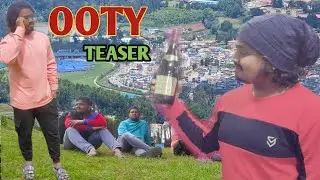 Ooty Teaser 🔥 What to Expect? 50k celebration - Best Ooty Vlog | Vicky Food Hunter