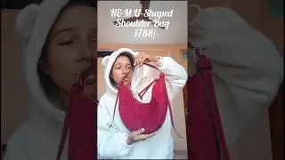 myntra bag👜   #trending #review #bag #h&m #bollywood #love #song #music