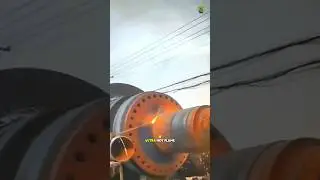 This Torch Can Slice Through Anything