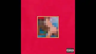 Kanye West - So Appalled (Official) (Instrumental Remake)