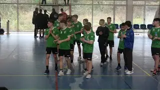 Feira Handball Cup 2023: NA Samora Correia - CA Leça M16