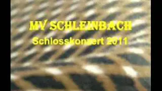 Jubelfest Marsch MV-Schleinbach