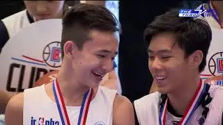 JR. NBA VIỆT NAM 2018 : H&Agrave;NH TR&Igrave;NH CẢM X&Uacute;C
