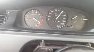 B16 EG ITR Cams CTR Pistons 0-180