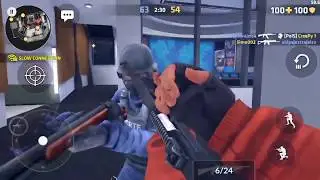 Afterpulse Elite Army Vs Critical Ops Gameplay By Panda