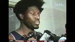 Ron Artest: Malice In The Palace 2004