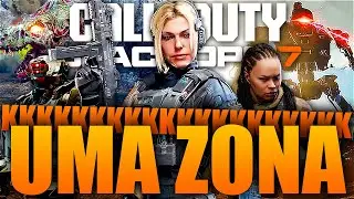 O MODO MAIS FLOPADO de Black Ops 7... (Endgame é RUIM ou Subestimado?)