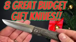 BANG!! 8 EDC KNIFE GIFT IDEAS YOUR FRIENDS WILL LOVE