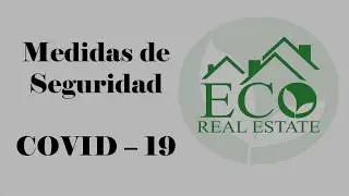COVID19 ECO REAL ESTATE