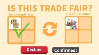 DOG TO NEON LEGENDARY PET IN ADOPT ME | SUCCESSFUL CHALLENGE
