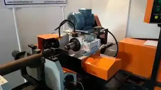 Double ended Facing and Centring machine. Part -2