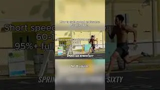 100m Speed endurance guide #fyp #shorts #speed #fitness #gym