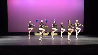 TDF 2019 Senior Advanced Jazz (Utah Dance Expo)