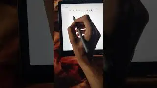 S pen😍 writing on S9 fe plus tab🤩 | Samsung galaxy S9 fe Plus tab | S pen