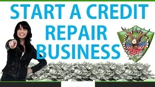 credit repair business in a box - Watch Now For All The details
