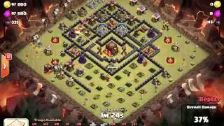 Reddit Troopers [hulk] vs uk united [marthamarts] (lavaloon th10 3 stars)