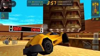 Carmageddon/Android cap 6 valle mortal