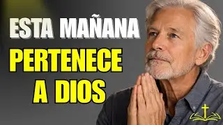 🔴Antes de que el día te lleve, ponlo en manos de Dios | Devocional matutino | Oración matutina 🙏✨