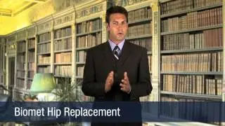 Biomet Hip Replacement