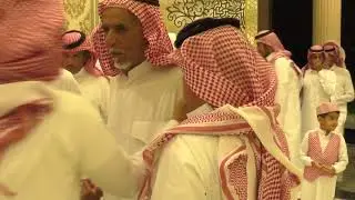 حفل زواج الشاب / تركي مرزق المقاطي