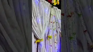 Wedding Stage ..#youtubeshorts #short #viralvideo #wedding #weddingstage #weddingvideography