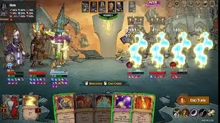 ATO Madness 16 - Triple Holy Carry